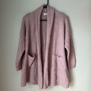 Debut Chunky Knit Cardigan​